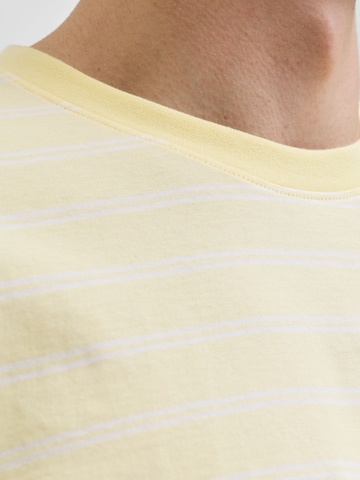 JACK & JONES Bluser & t-shirts 'JORNorrebro' i gul