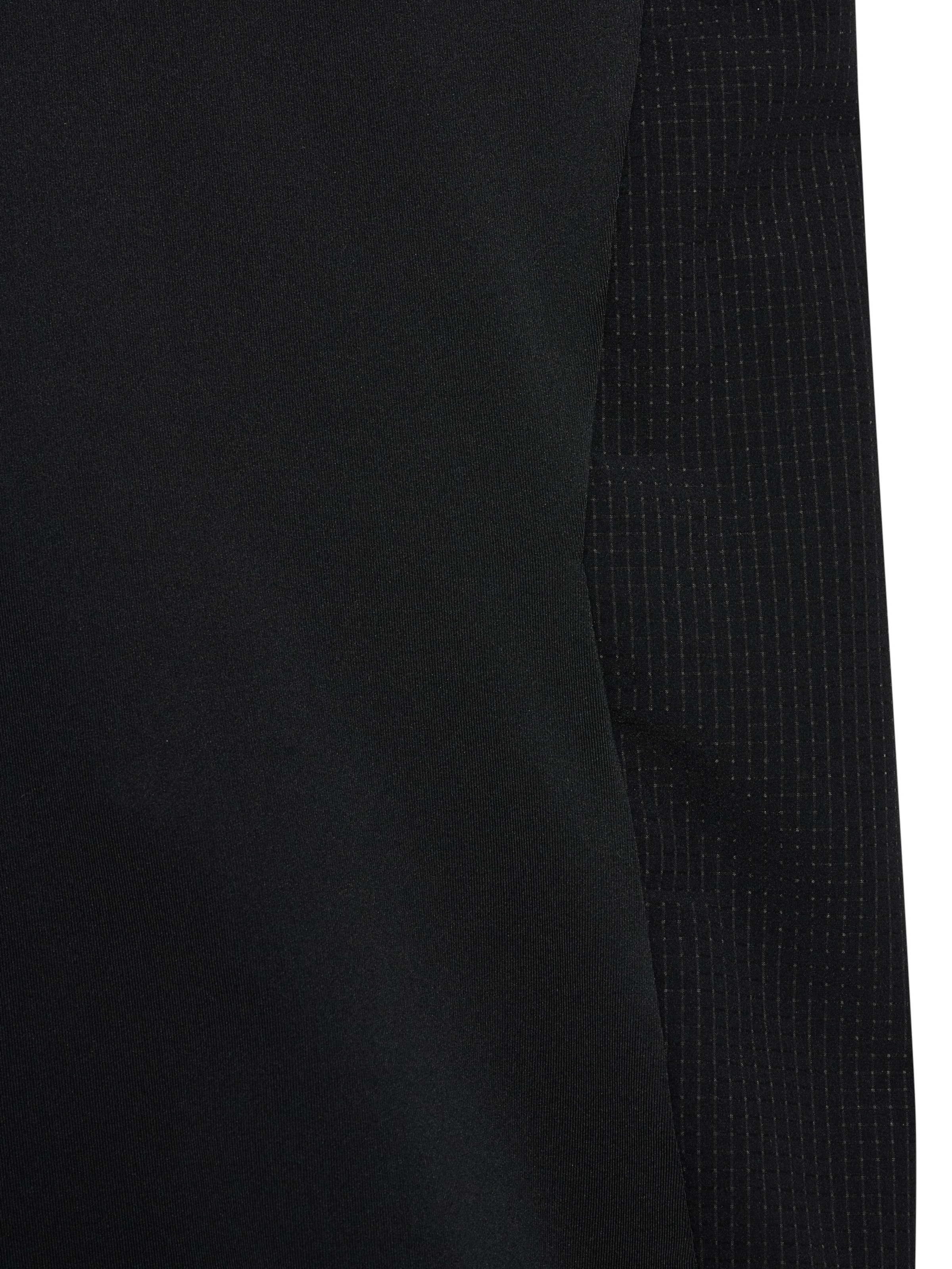 HALO Shirt in Schwarz