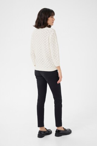 Kaffe - Pullover em branco