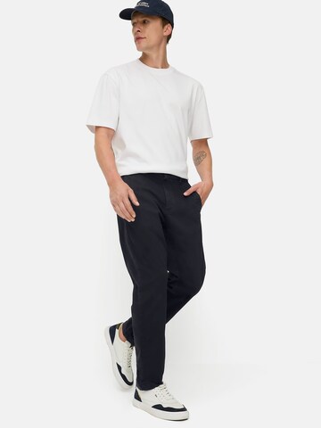 CAMEL ACTIVE - regular Pantalón chino 'FleXXXactive' en azul