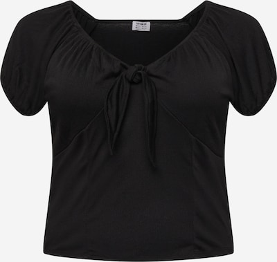 Cotton On Curve Shirt in Black, Item view