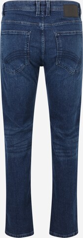 TOM TAILOR Regular Jeans 'Trad' in Blauw