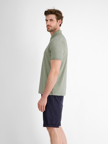 T-Shirt LERROS en vert