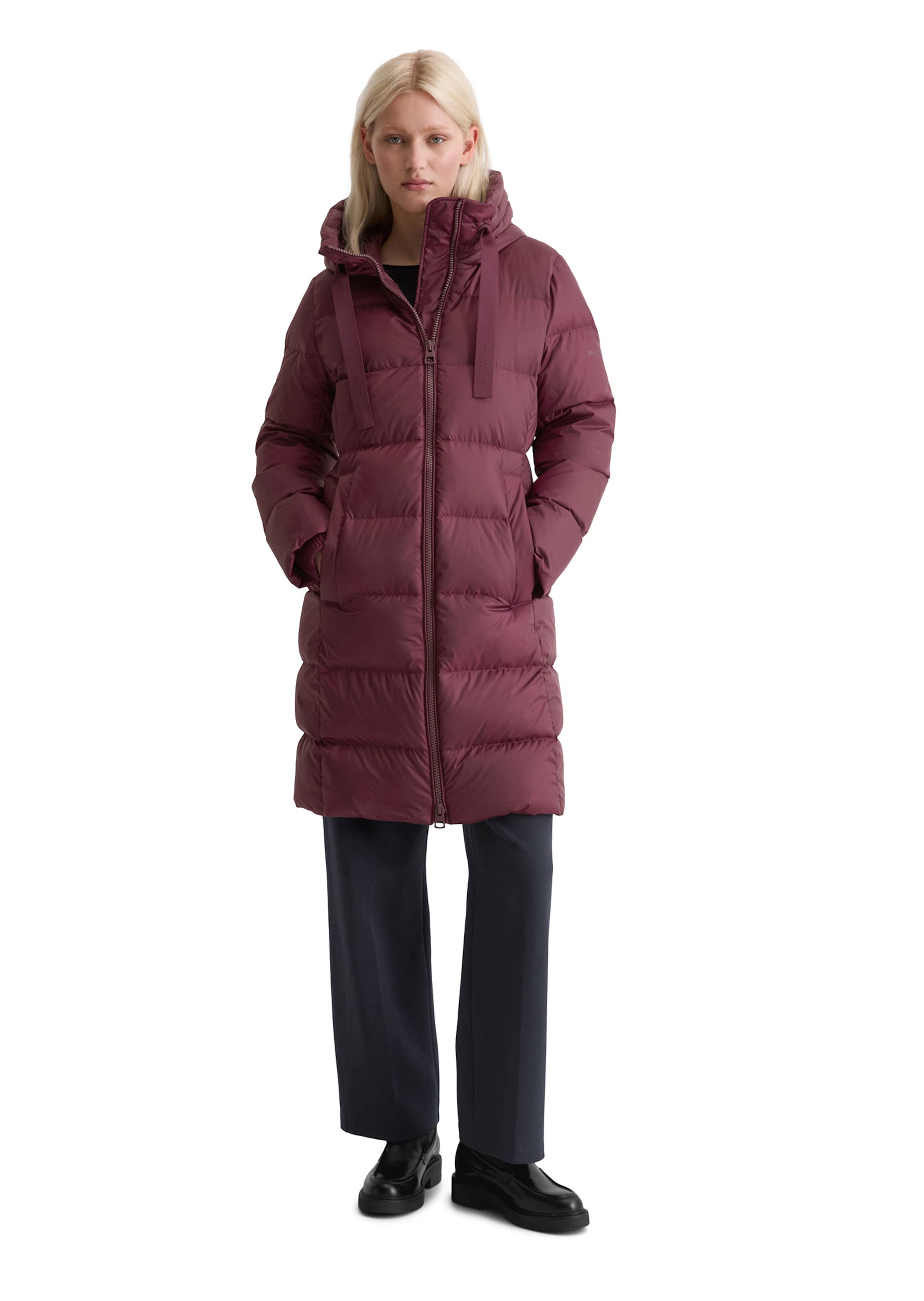 Marc O'Polo Télikabátok - piros