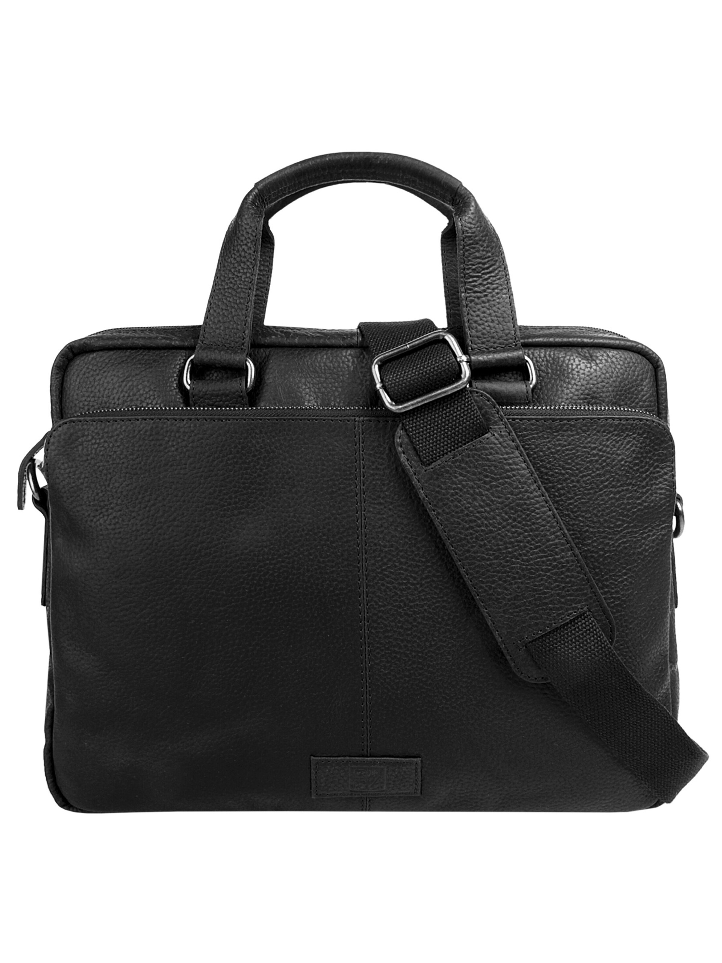 BODENSCHATZ Briefcase in Black