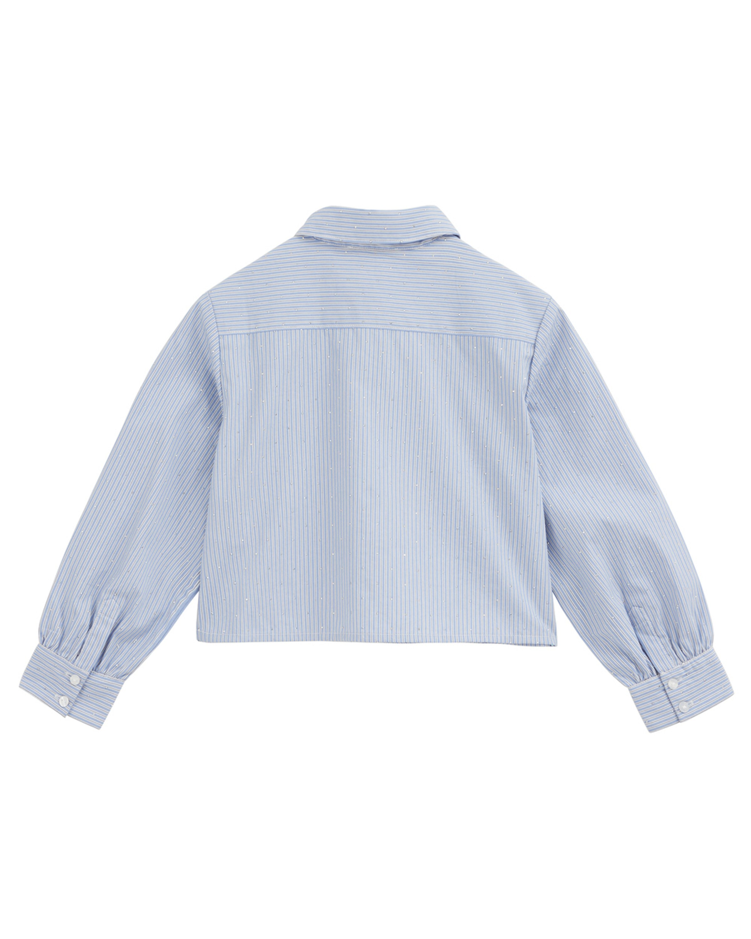 WE Fashion Pusero värissä sininen