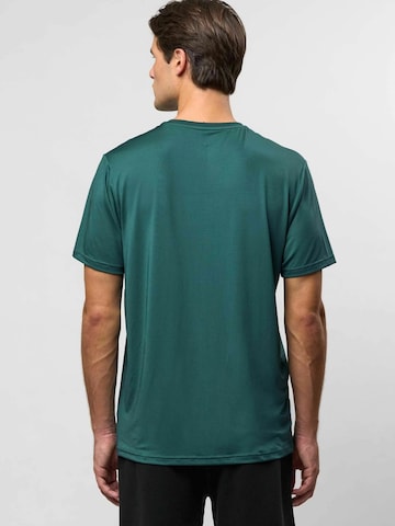 U.S. POLO ASSN. Regular Fit T-shirt ' Nick ' in Blau