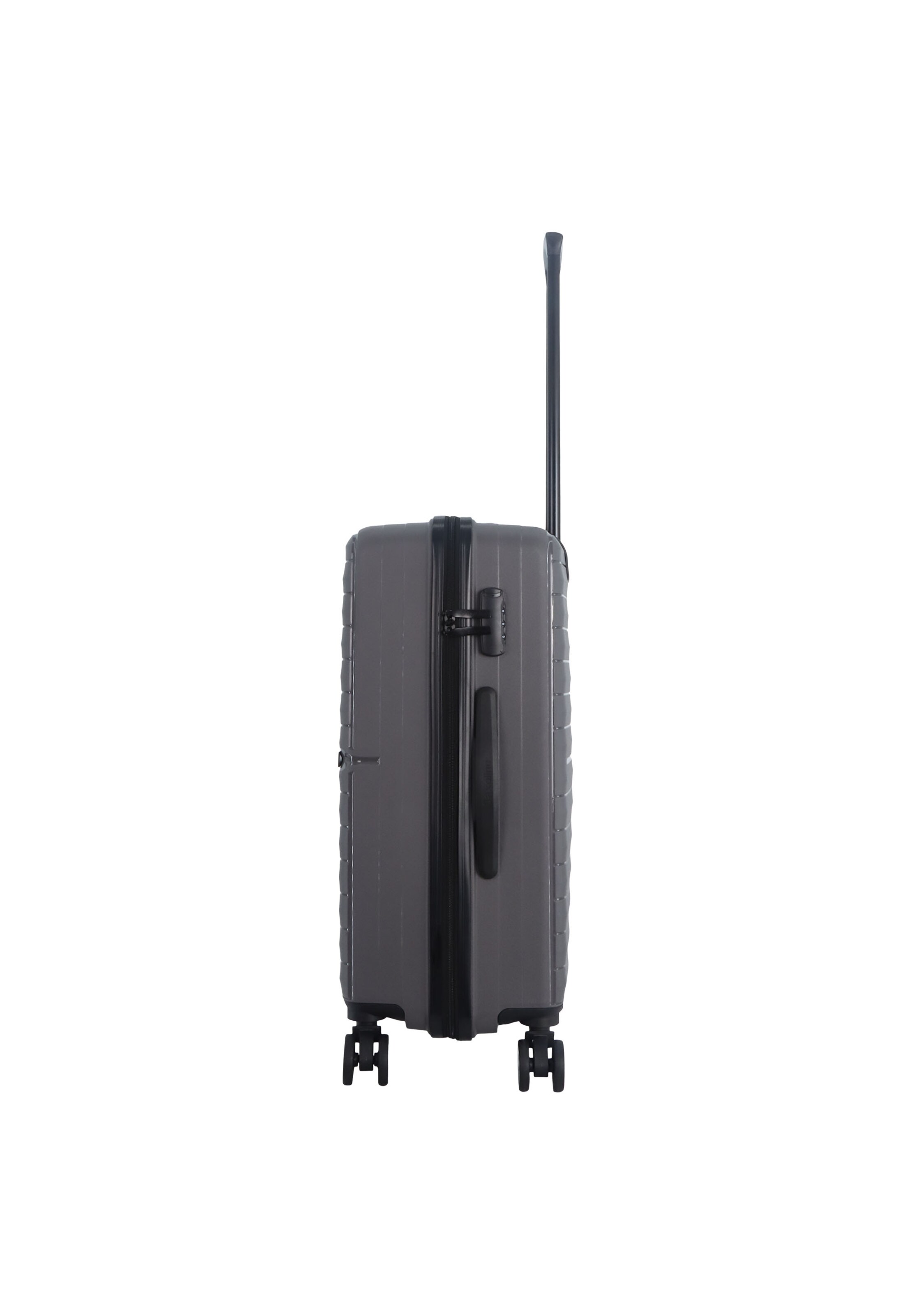 Saxoline Suitcase 'Fiesta' in Grey