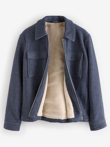 Veste mi-saison Next en bleu