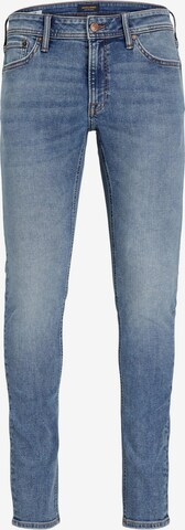 JACK & JONES Slimfit Jeans 'ILIAM' in Blau: predná strana