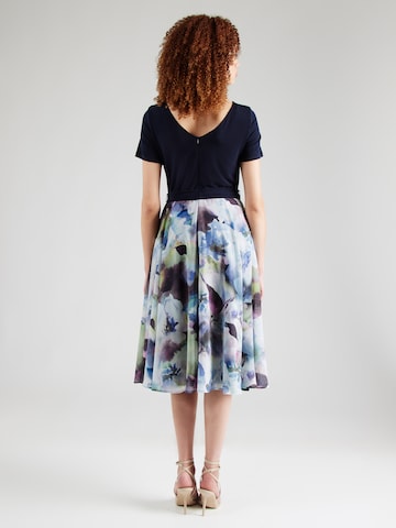 Vera Mont - Vestido en azul
