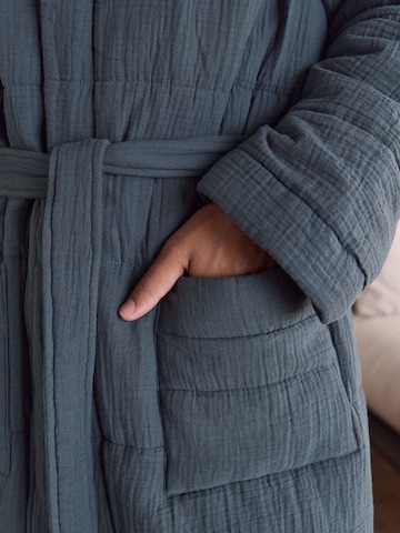 Next Bademantel in Grau