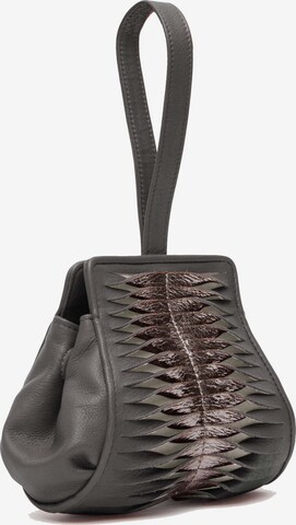 Gretchen Handbag 'Tango Mini Pouch Ray' in Grey