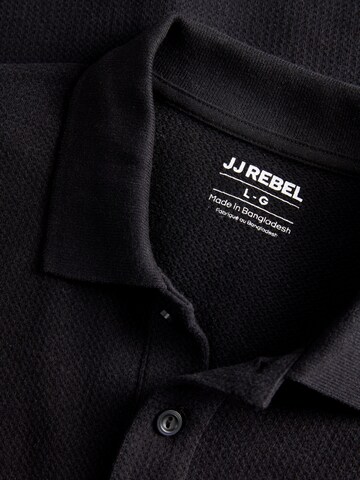 JJ Rebel Majica 'JREBCOLE' | črna barva