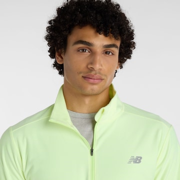 new balance Sporttrui 'Spyce Dye' in Groen