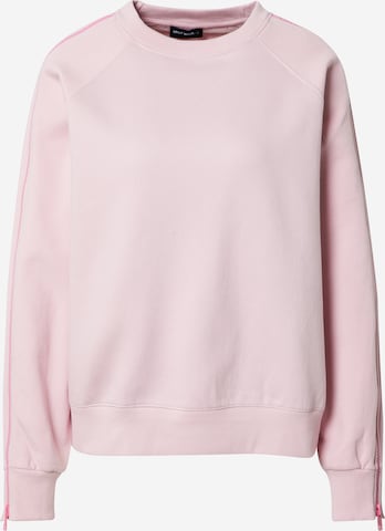 Tally Weijl Sweatshirt i rosa: framsida