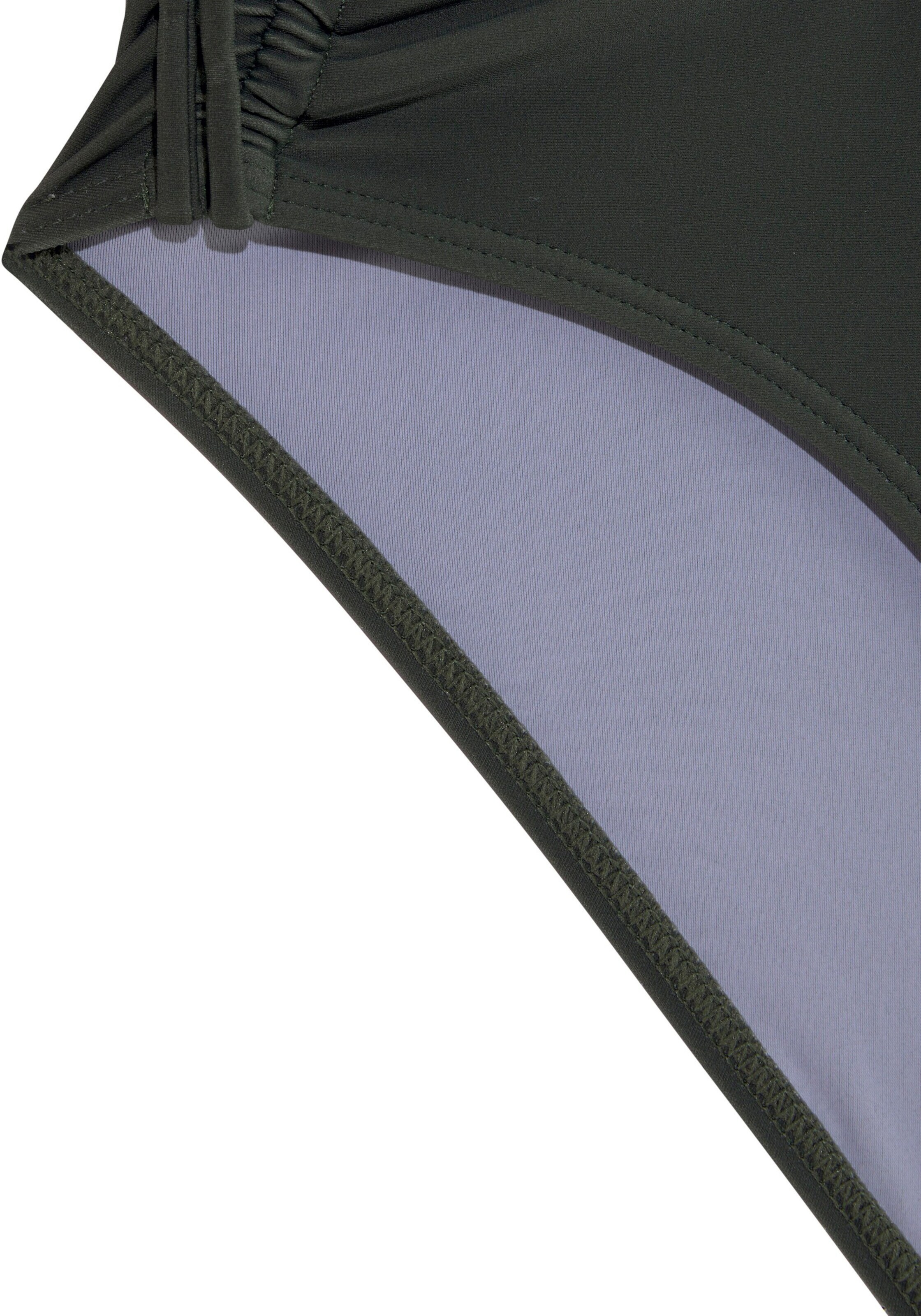 LASCANA Bikinitrusse i grøn