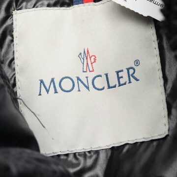MONCLER Winterjacke / Wintermantel M in Blau