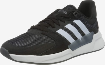 ADIDAS PERFORMANCE Laufschuh in Black: front