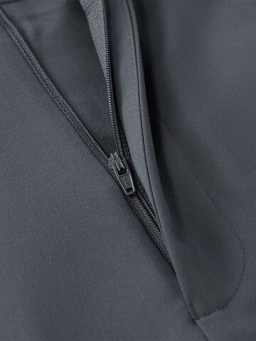 YOUTHUP Slim fit Suit 'Vollbild' in Grey