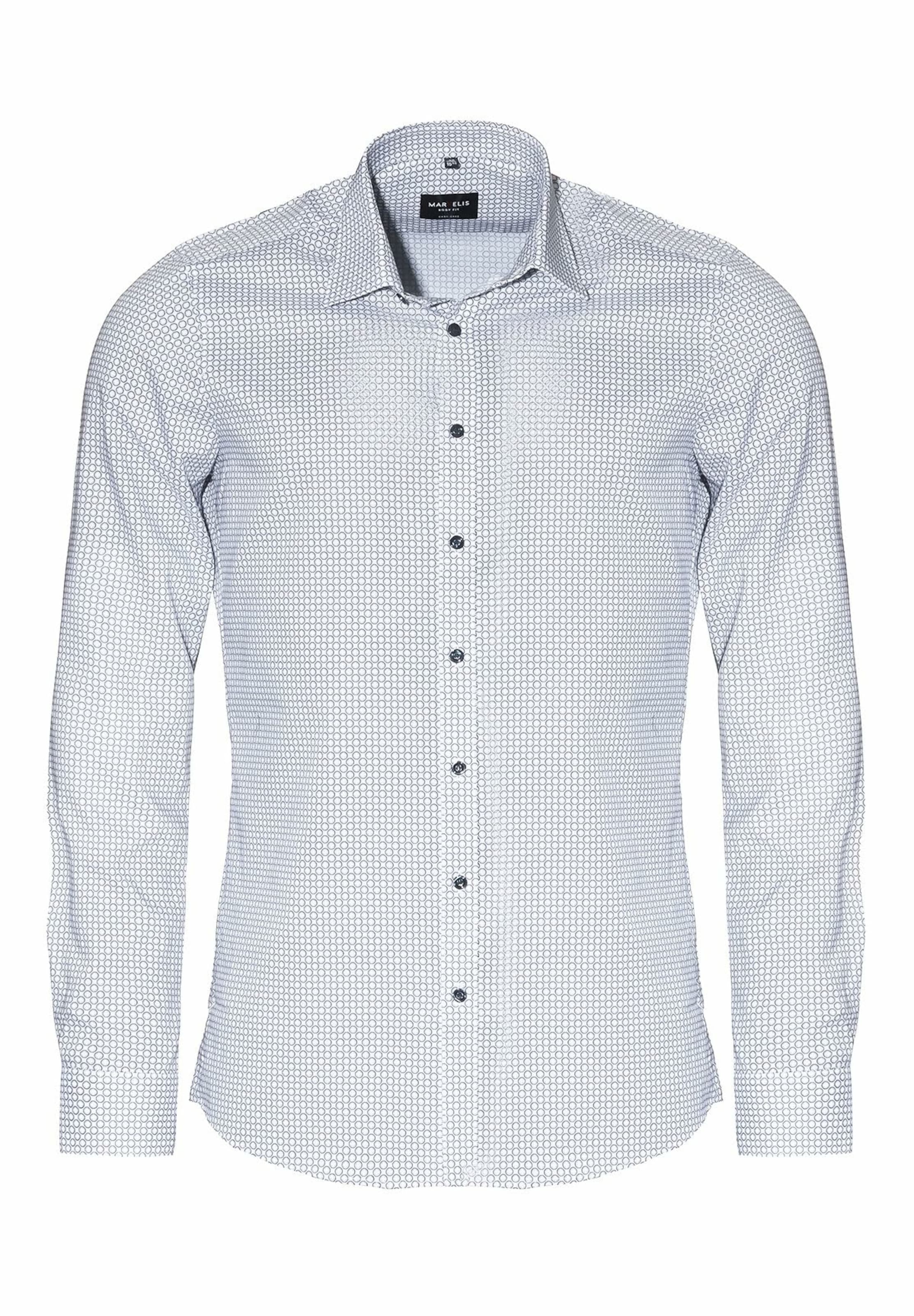 Marvelis Regular Fit Hemd in Mischfarben: Vorderseite