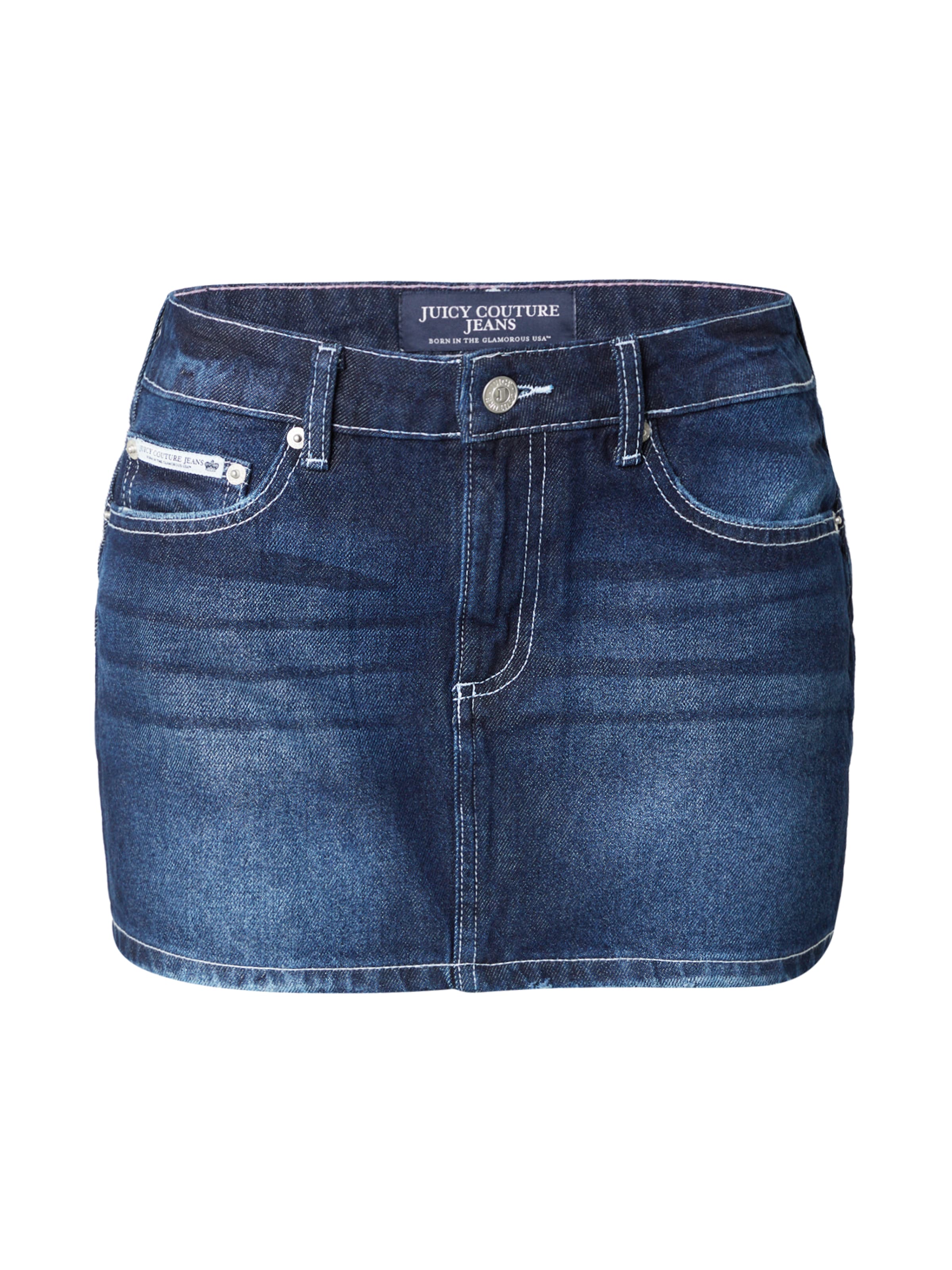 Juicy Couture Hame värissä sininen: etupuoli