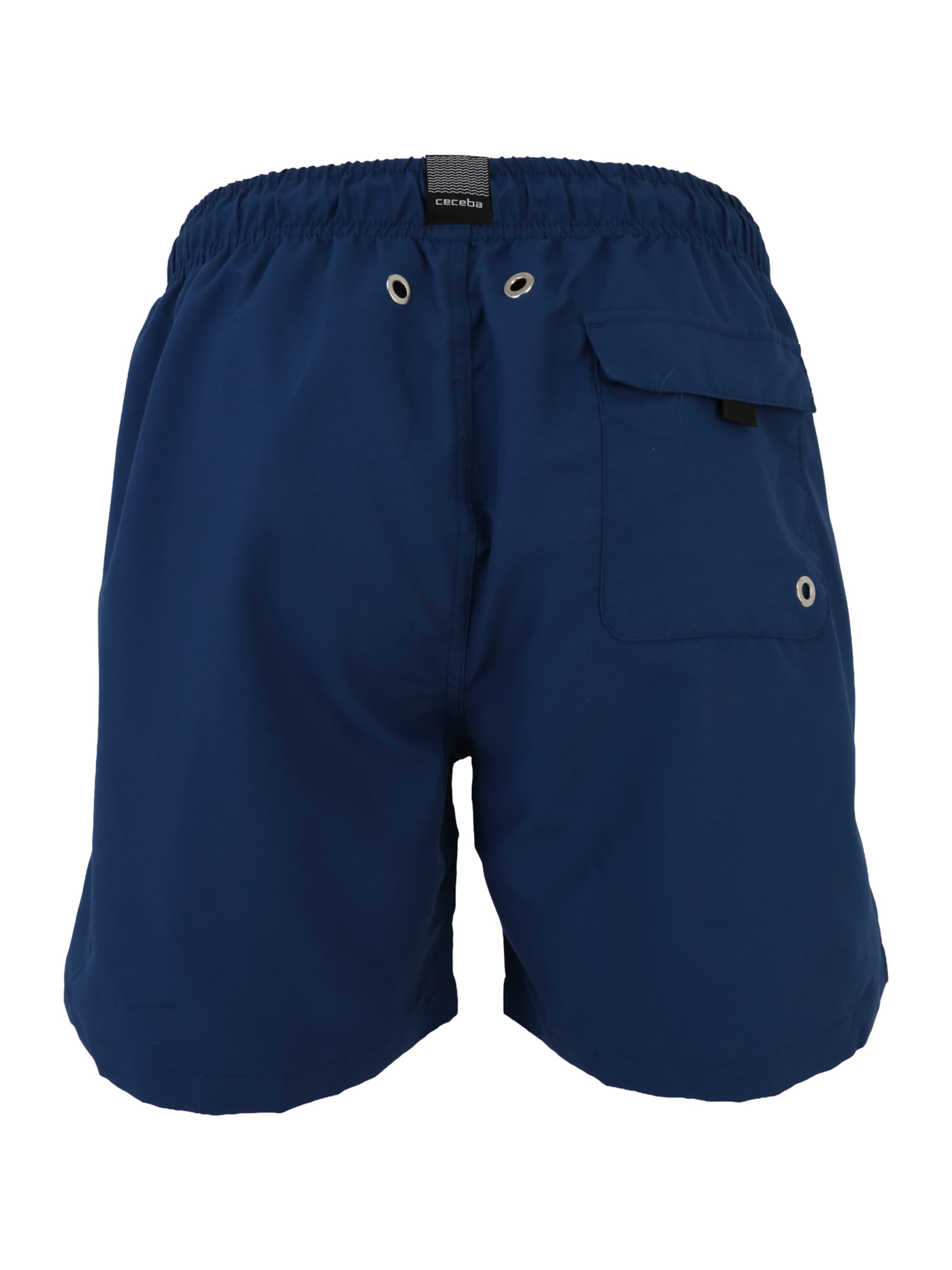 CECEBA - Bermudas en azul