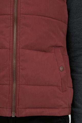 Oxmo Vest 'Lew' in Red