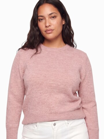 Kaffe Pulover 'KAniel' | vijolična barva