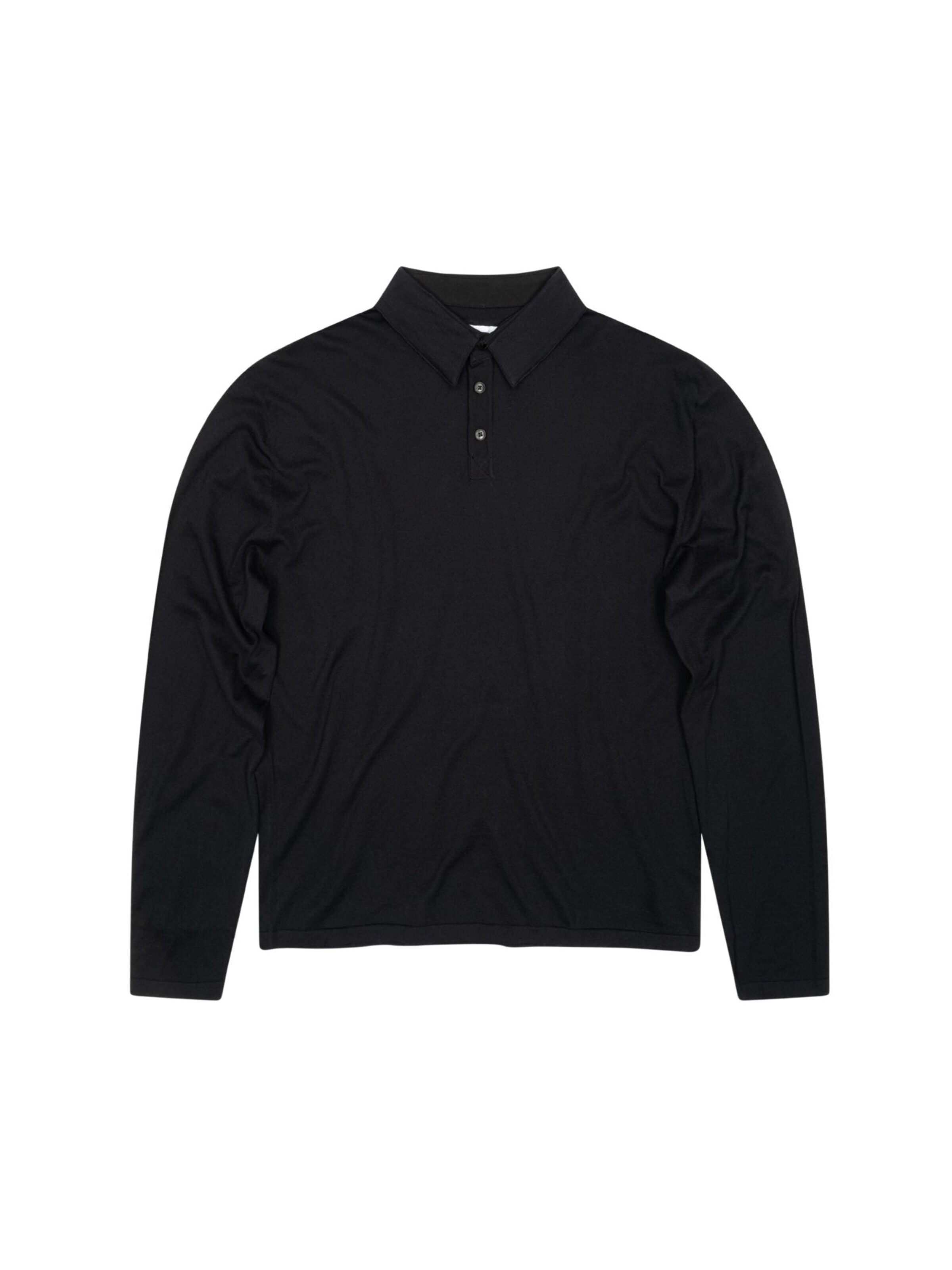 T-Shirt 'Plume' LDB en noir : devant