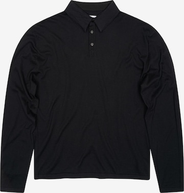 T-Shirt 'Plume' LDB en noir : devant