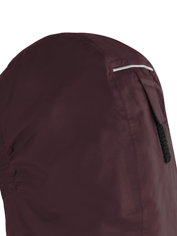 normani Outdoorjacken in Rot