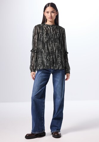 Street One Studio Tunika in Schwarz