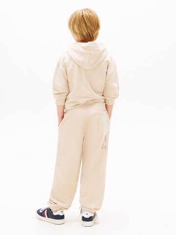 TOMMY HILFIGER Regular Hose 'Terry' in Beige