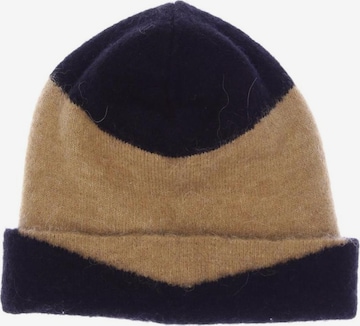 & Other Stories Hat & Cap in One size in Brown: front