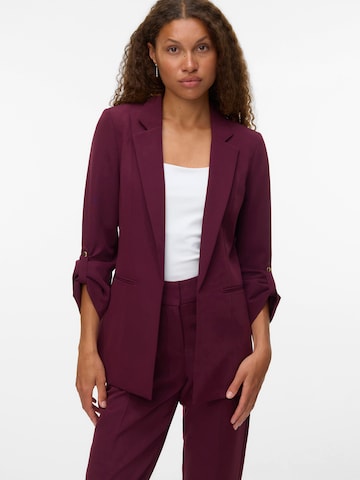 Blazer 'VMGLORIA' di VERO MODA in rosso: frontale
