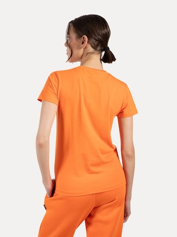 Smilodox T-Shirt ' Laurena ' in Orange