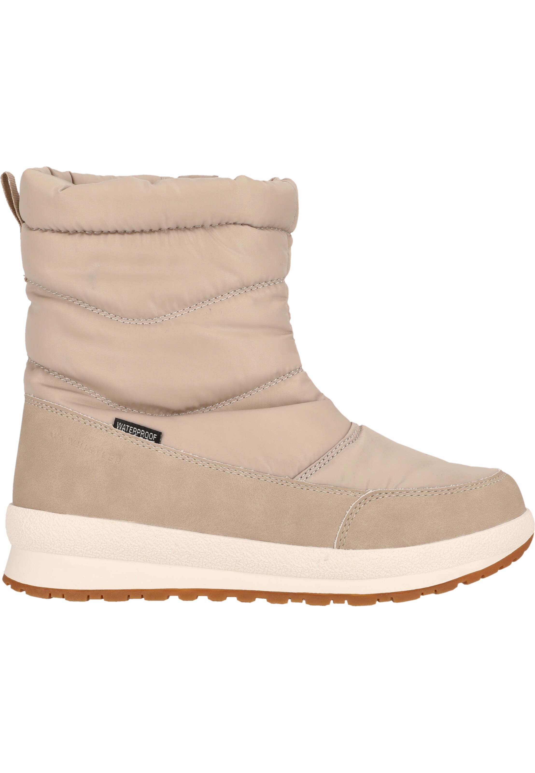 Whistler Boots 'Vasora' in Beige