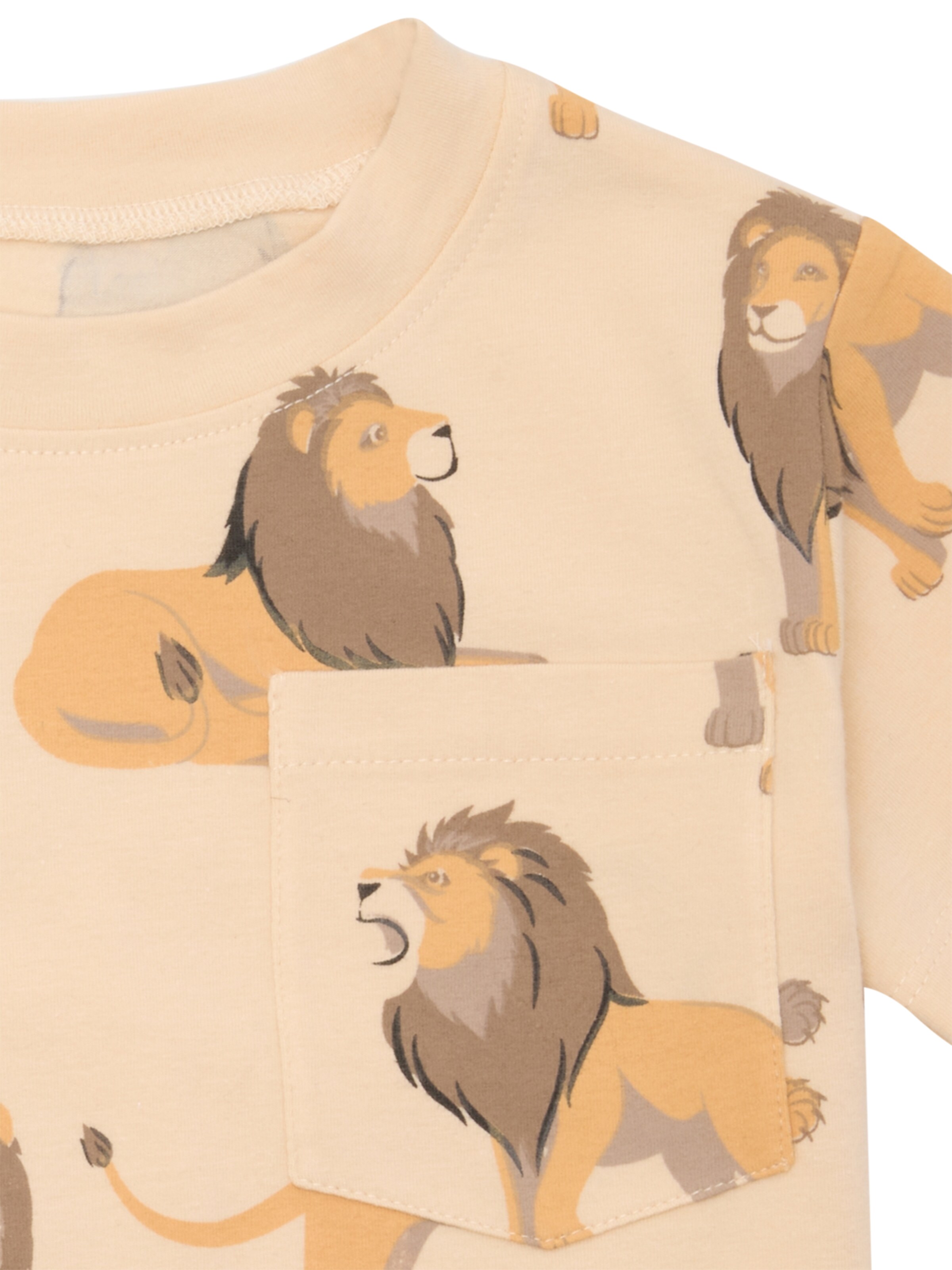 Hust & Claire Majica 'Anton' | bež barva