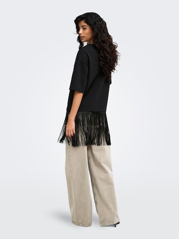 Camicia da donna 'ALMA ' di JDY in nero