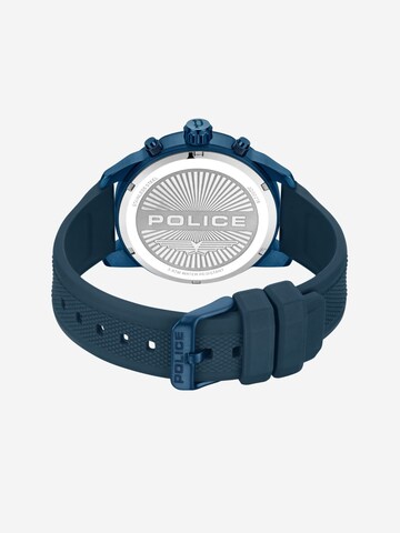 POLICE Analog watch 'Neist' in Blue
