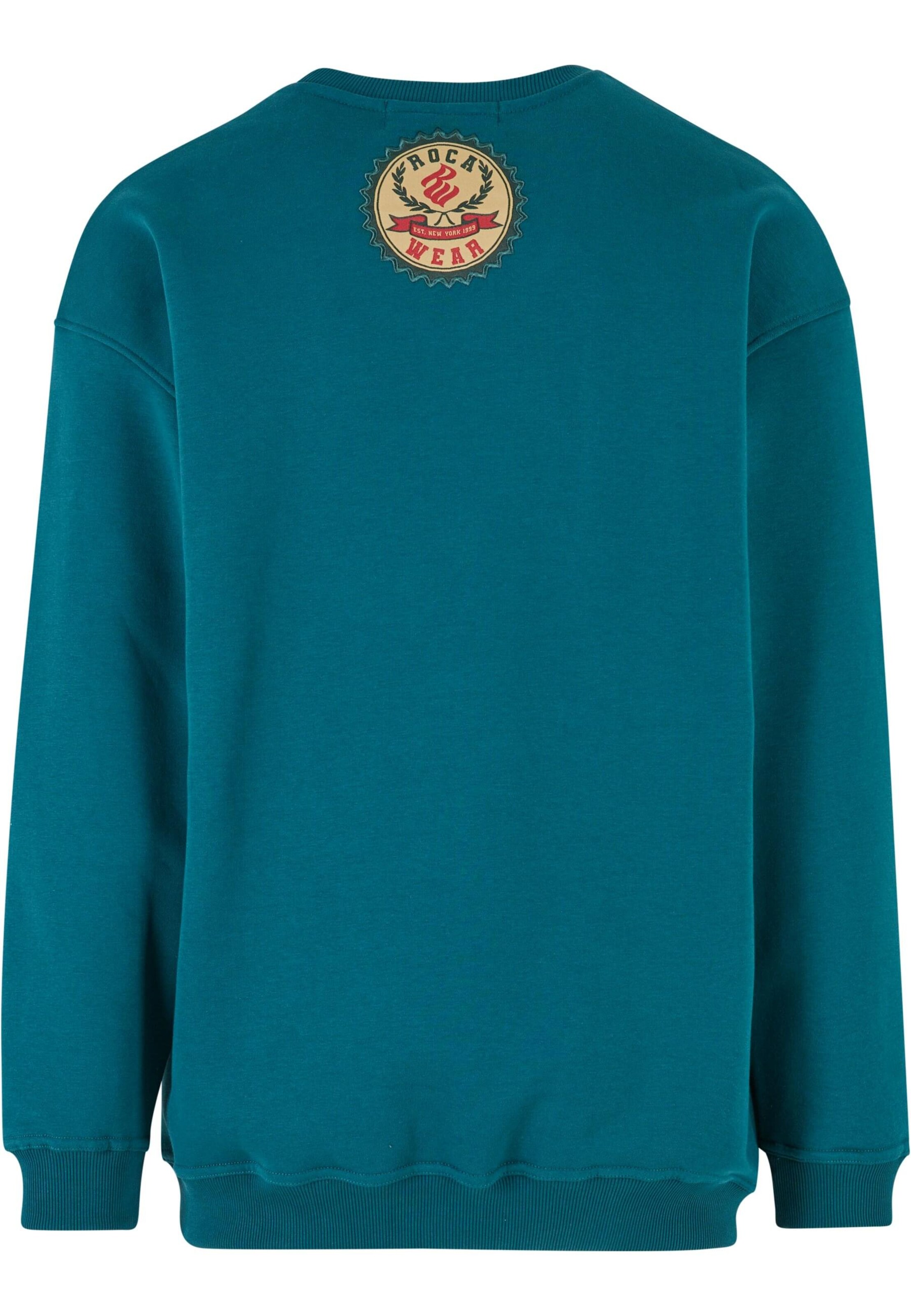 Felpa 'Kentucky' di ROCAWEAR in verde