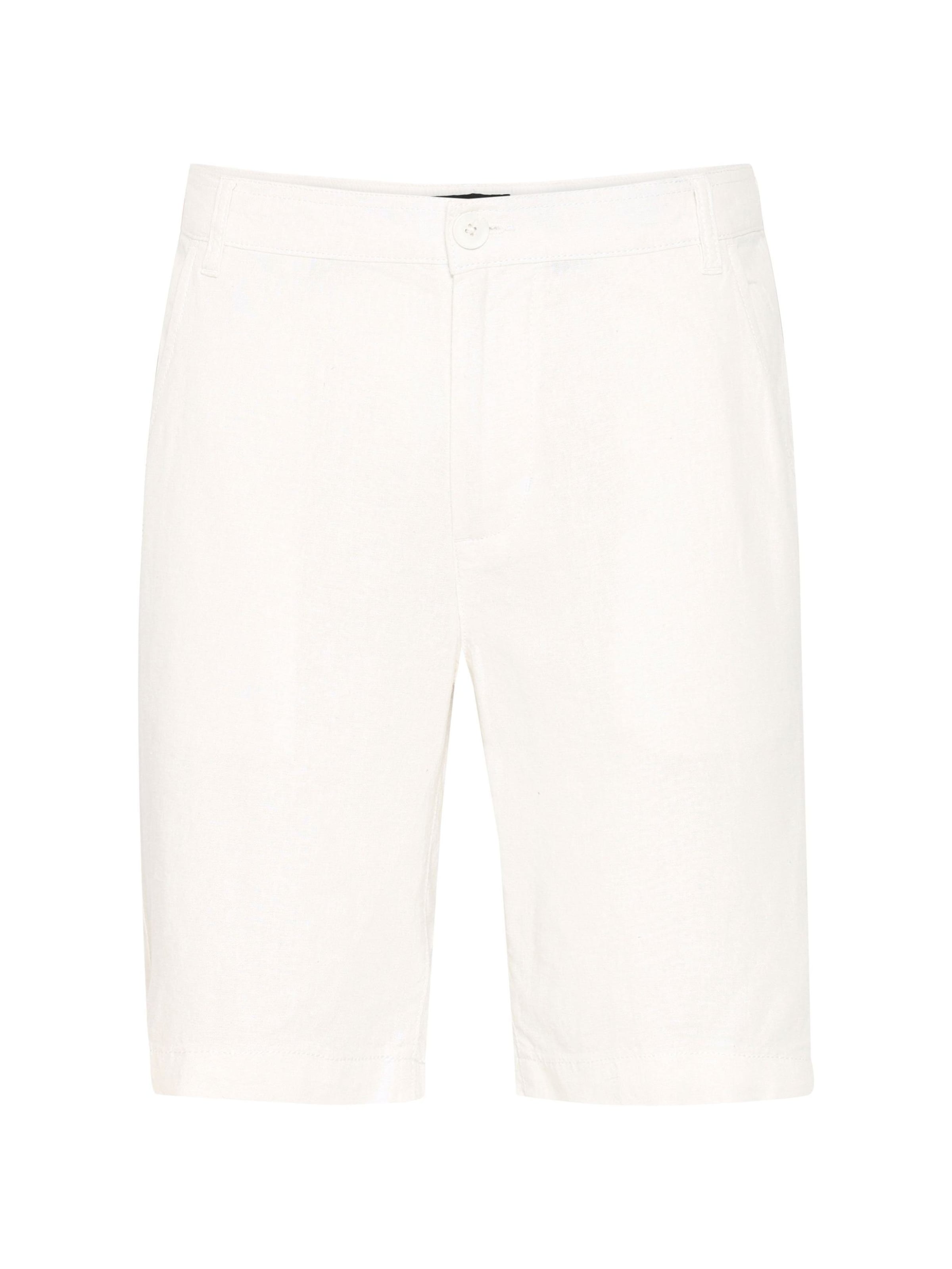 BLEND - Regular Calças em branco: frente