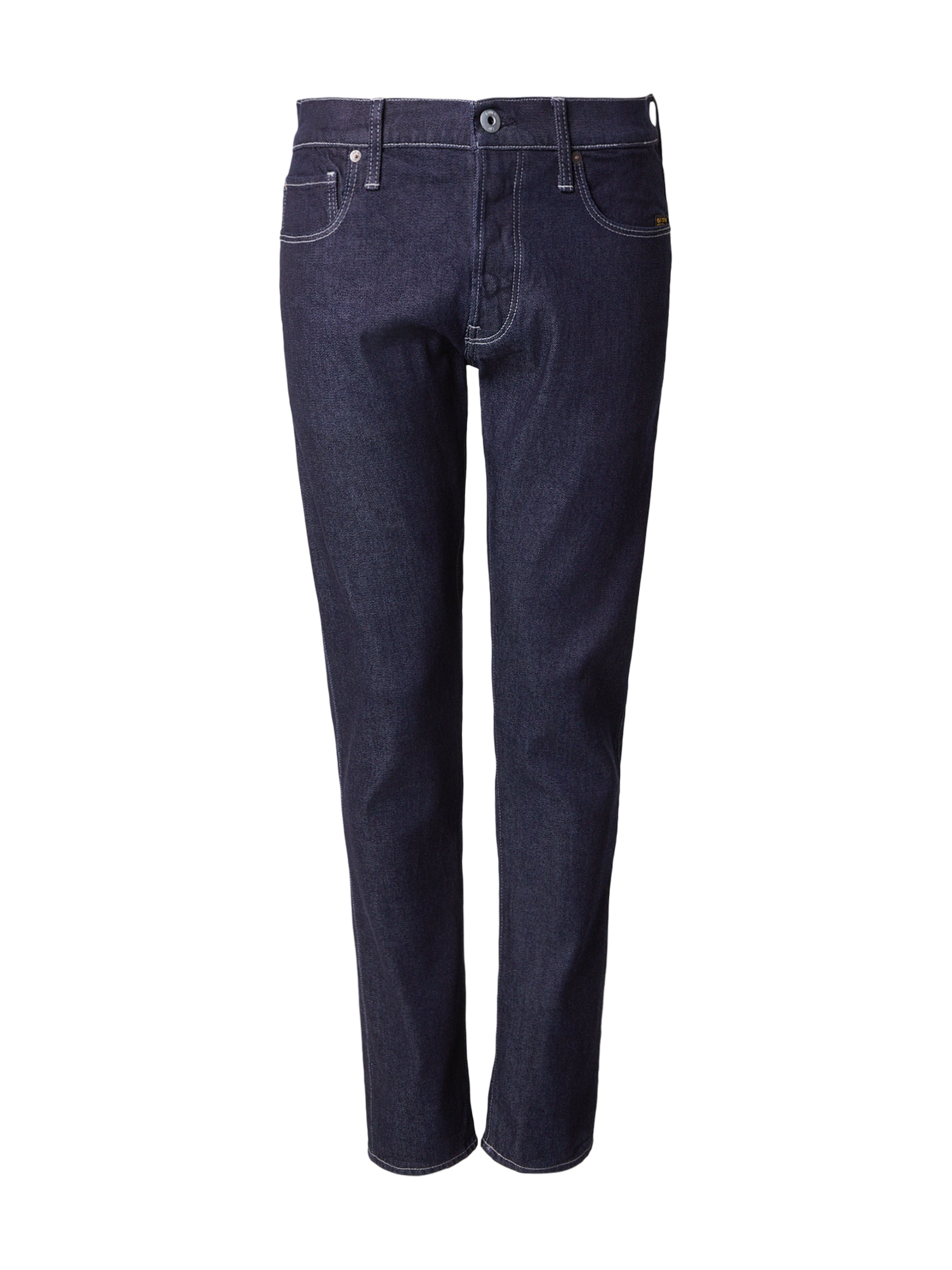 G-STAR Tapered Τζιν '3301' σε μπλε: μπροστά