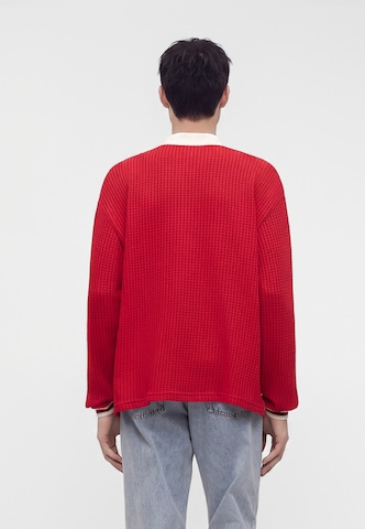 Les Deux Sweatshirt in Red