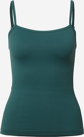 aim'n Sports Top in Green: front