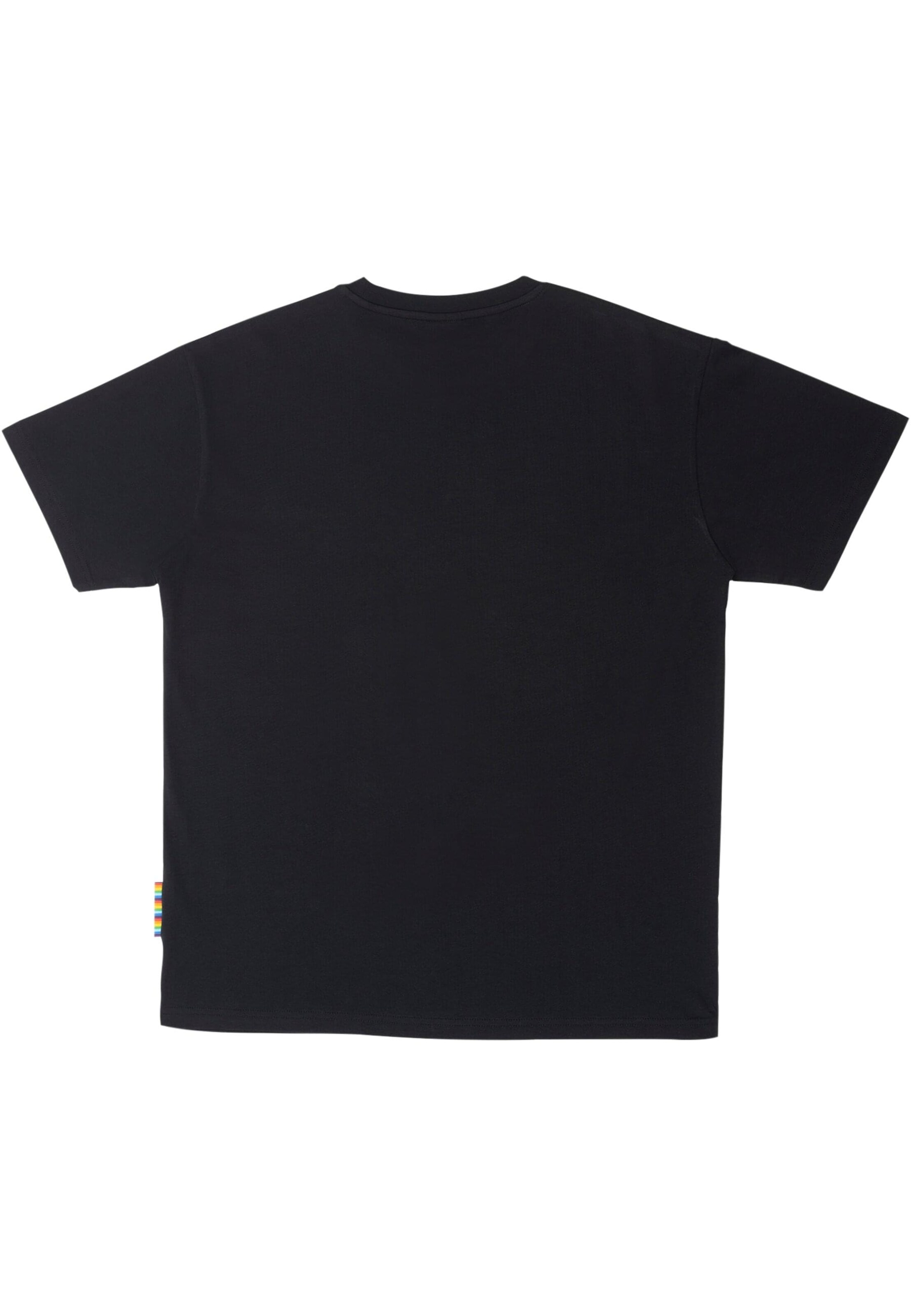 HOMEBOY T-shirt 'Pencil' i svart