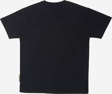 HOMEBOY Shirt 'Pencil' in Black