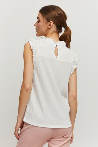 b.young Blouse 'UMETTE' in Wit