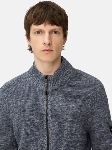 CAMEL ACTIVE Knit Cardigan in Blue
